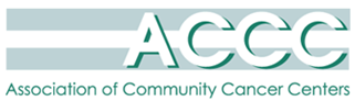Association of Community Cancer Centers Association of Community Cancer Centers